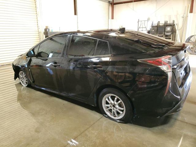 Photo 2 from auction – 2018 TOYOTA PRIUS with VIN JTDKARFUXJ3059559