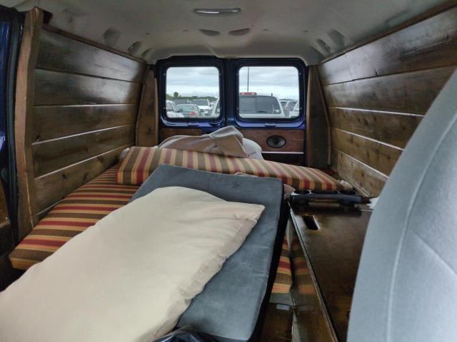 Photo 10 from auction – 2007 FORD ECONOLINE with VIN 1FTNE14W07DA80088