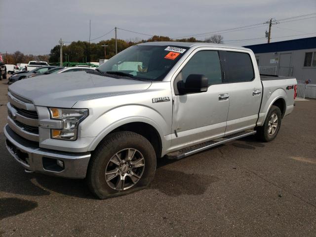 FORD F150 SUPER 2016 z numerem VIN 1FTEW1EP2GKD56500 - Zdjęcie z aukcji