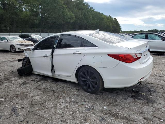Photo 2 from auction – 2011 HYUNDAI SONATA SE with VIN 5NPEC4AC8BH174045