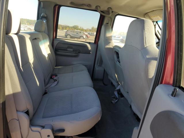 Photo 10 from auction – 2004 FORD F250 SUPER with VIN 1FTNW21P24EE04535