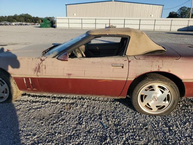 Photo 12 from auction – 1988 CHEVROLET CORVETTE with VIN 1G1YY3181J5121828