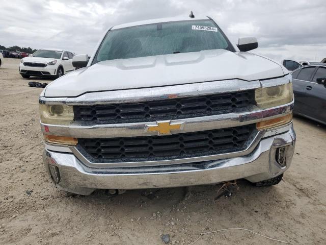 Photo 5 from auction – 2018 CHEVROLET SILVERADO with VIN 3GCUKREC4JG310880