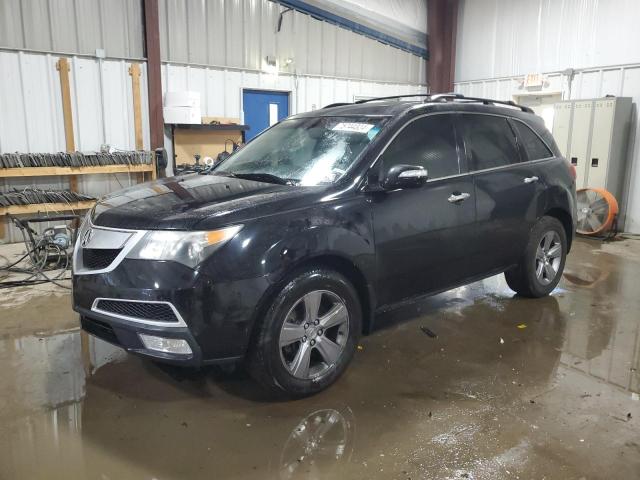 ACURA MDX TECHNO 2011 with VIN 2HNYD2H49BH537016 - Photo from auction