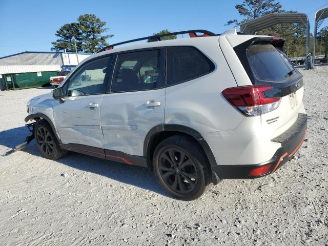 Photo 2 from auction – 2020 SUBARU FORESTER S with VIN JF2SKARC2LH446745
