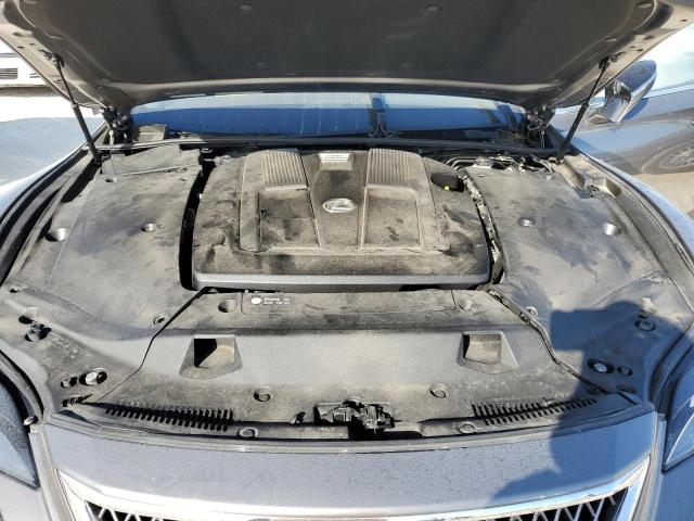 Photo 11 from auction – 2018 LEXUS LS 500 BAS with VIN JTHB51FF3J5001674