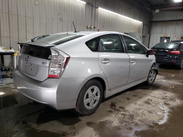 Photo 3 from auction – 2010 TOYOTA PRIUS with VIN JTDKN3DU9A0172358