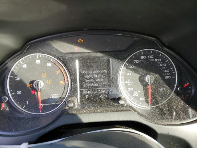 Photo 9 from auction – 2014 AUDI Q5 PREMIUM with VIN WA1LFAFP3EA016579