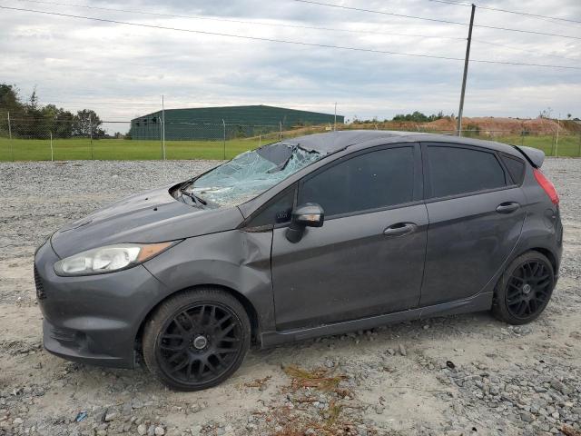 FORD FIESTA ST 2017 with VIN 3FADP4GX3HM161609 - Photo from auction