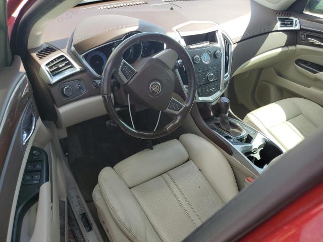 Photo 8 from auction – 2012 CADILLAC SRX LUXURY with VIN 3GYFNAE38CS604181