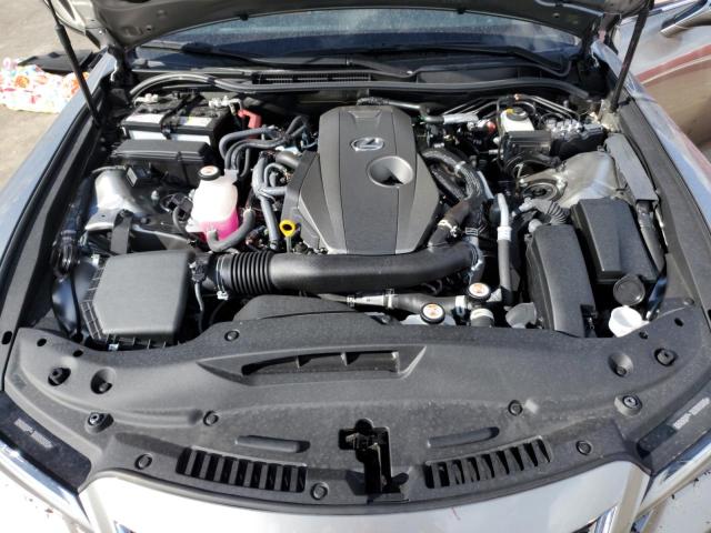 Photo 11 from auction – 2023 LEXUS IS 300 with VIN JTHCA1D29P5127028