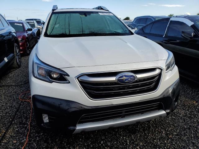 Photo 5 from auction – 2021 SUBARU OUTBACK TO with VIN 4S4BTGPD3M3227071