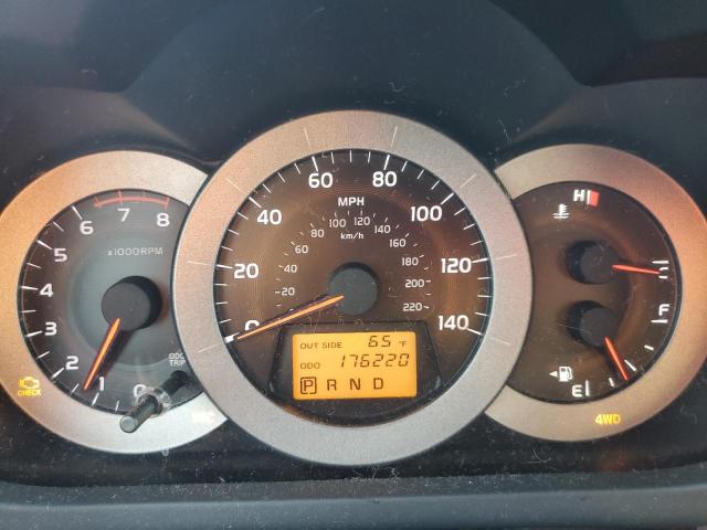 Photo 9 from auction – 2006 TOYOTA RAV4 LIMIT with VIN JTMBD31V666014189