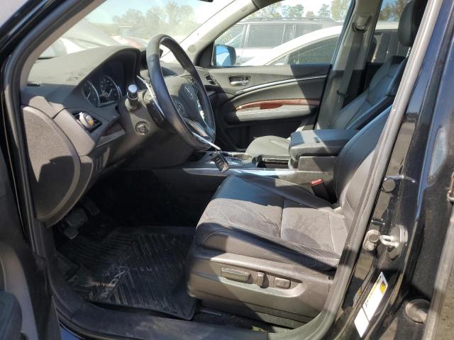 Photo 7 from auction – 2016 ACURA MDX with VIN 5FRYD4H23GB034027