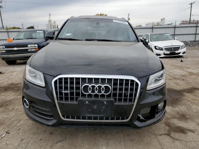 Photo 5 from auction – 2017 AUDI Q5 PREMIUM with VIN WA1L2AFP8HA023317