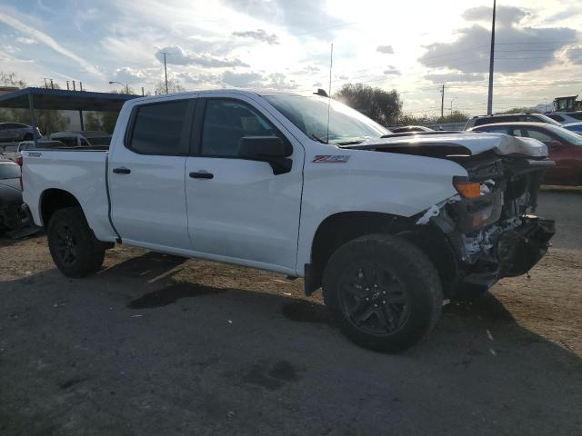Photo 4 from auction – 2023 CHEVROLET SILVERADO with VIN 3GCUDCED9PG171483