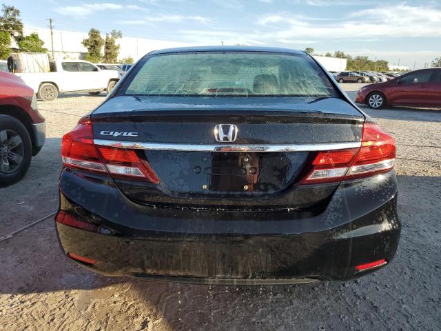 Photo 6 from auction – 2015 HONDA CIVIC EX with VIN 19XFB2F83FE024855