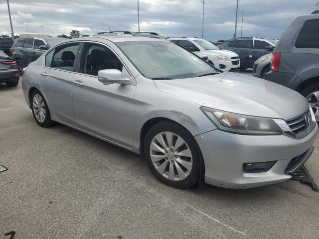 Photo 4 from auction – 2014 HONDA ACCORD EXL with VIN 1HGCR2F84EA088081