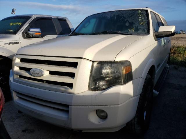 Photo 5 from auction – 2007 FORD EXPEDITION with VIN 1FMFK20527LA23103