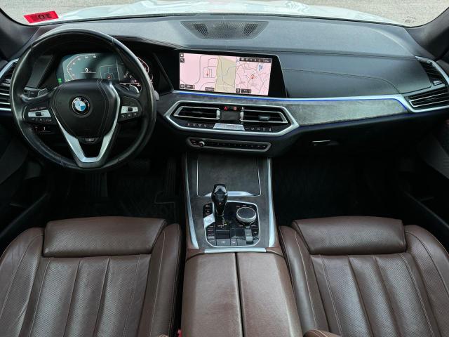 Photo 9 from auction – 2020 BMW X5 XDRIVE4 with VIN 5UXCR6C09LLL82113