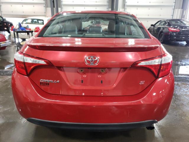 Photo 6 from auction – 2014 TOYOTA COROLLA L with VIN 5YFBURHE0EP033191