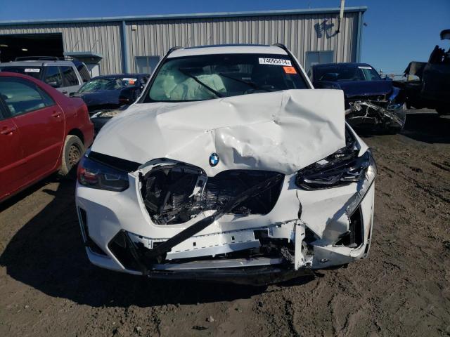 Photo 5 from auction – 2023 BMW X3 M40I with VIN 5UX83DP02P9S95906
