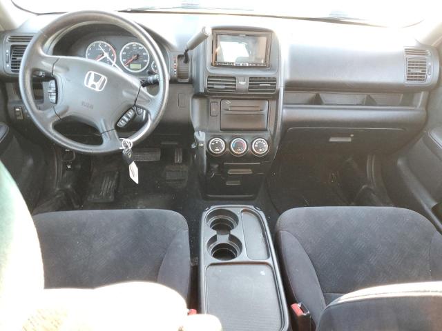 Photo 8 from auction – 2006 HONDA CR-V EX with VIN JHLRD78866C020231
