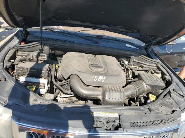 Photo 12 from auction – 2012 JEEP GRAND CHER with VIN 1C4RJECG6CC334093