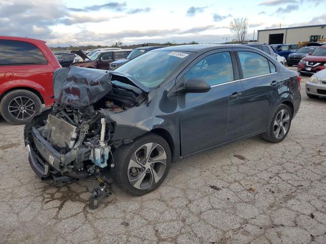 Photo 1 from auction – 2019 CHEVROLET SONIC PREM with VIN 1G1JF5SB7K4128268