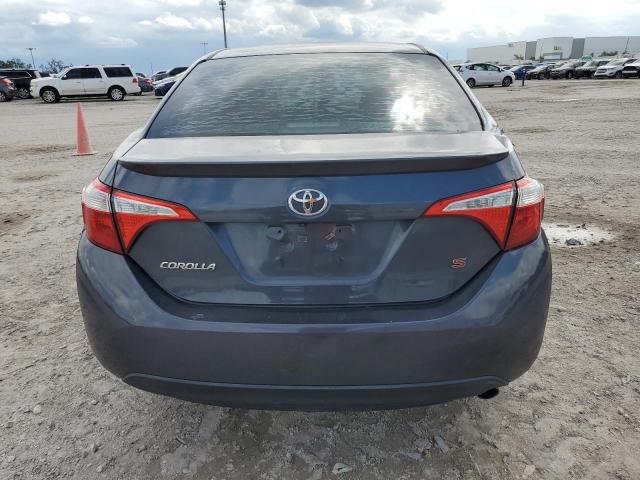 Photo 6 from auction – 2015 TOYOTA COROLLA L with VIN 2T1BURHE3FC465114