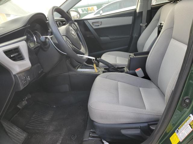 Photo 7 from auction – 2016 TOYOTA COROLLA L with VIN 2T1BURHE5GC531874