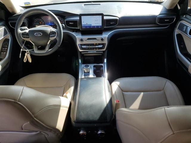 Photo 8 from auction – 2021 FORD EXPLORER X with VIN 1FMSK7DH1MGC04634