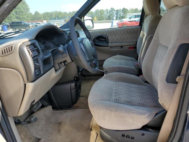 Photo 7 from auction – 2000 CHEVROLET VENTURE with VIN 1GNDX03E2YD166505
