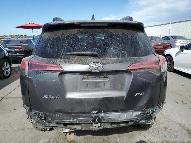 Photo 6 from auction – 2017 TOYOTA RAV4 XLE with VIN 2T3WFREV2HW351307