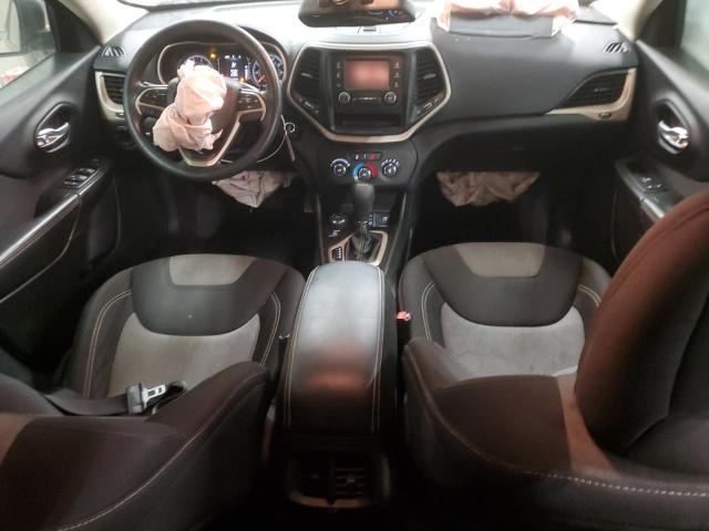 Photo 8 from auction – 2014 JEEP CHEROKEE S with VIN 1C4PJMAB9EW233222