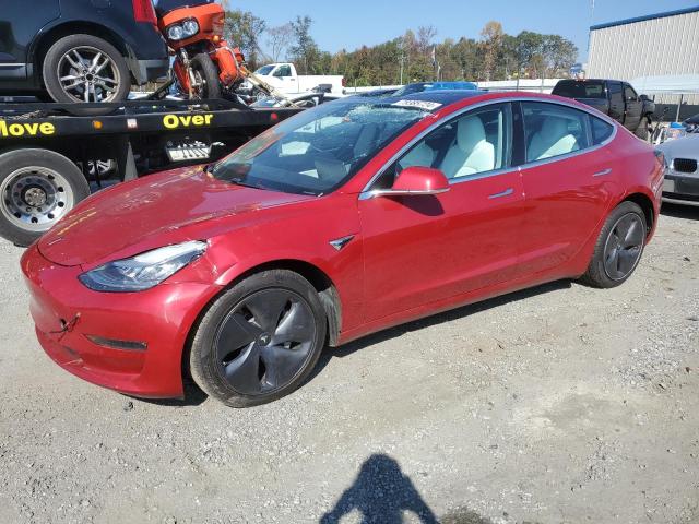 TESLA MODEL 3 2020 with VIN 5YJ3E1EB9LF622147 - Photo from auction