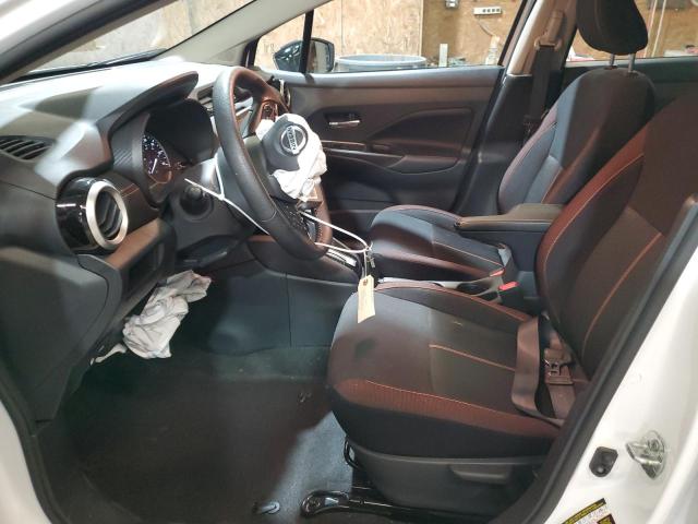 Photo 7 from auction – 2022 NISSAN VERSA SR with VIN 3N1CN8FV2NL868563
