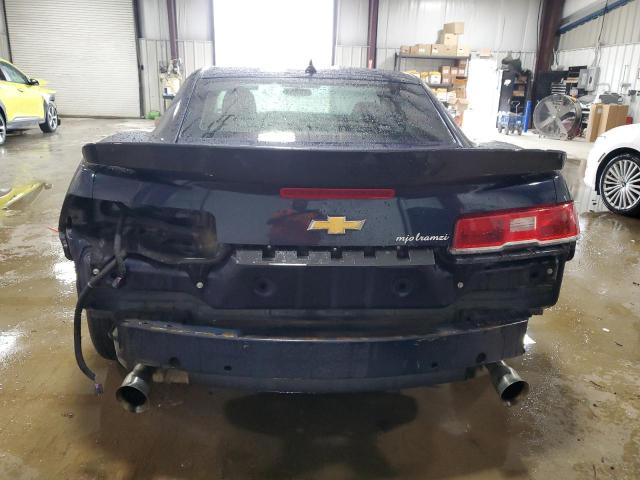 Photo 6 from auction – 2015 CHEVROLET CAMARO LT with VIN 2G1FD1E34F9243079