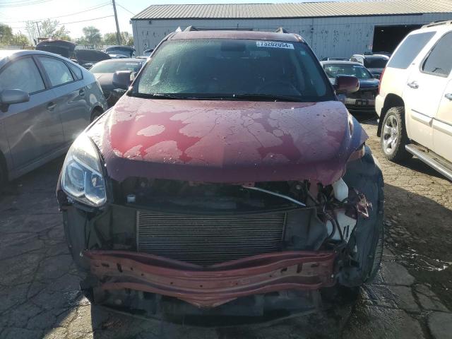 Photo 5 from auction – 2016 CHEVROLET EQUINOX LT with VIN 2GNALCEK9G6131783
