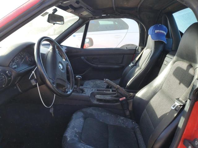 Photo 7 from auction – 1998 BMW Z3 1.9 with VIN 4USCH7327WLE06471
