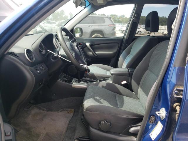 Photo 7 from auction – 2004 TOYOTA RAV4 with VIN JTEGD20V840043724