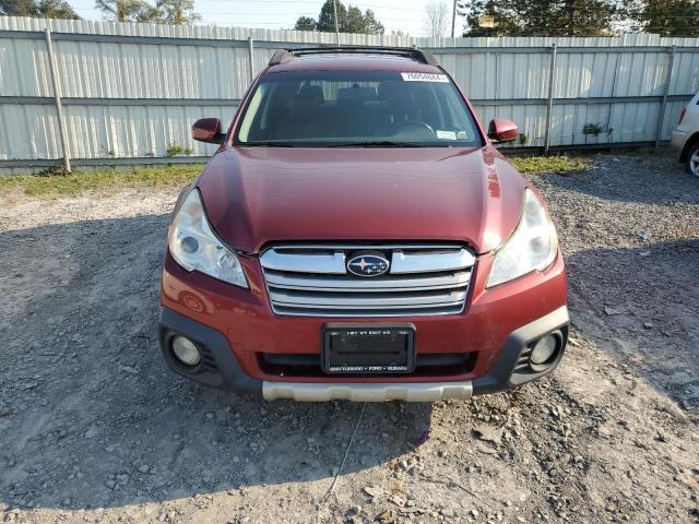 Photo 5 from auction – 2013 SUBARU OUTBACK 2. with VIN 4S4BRBKC5D3275834