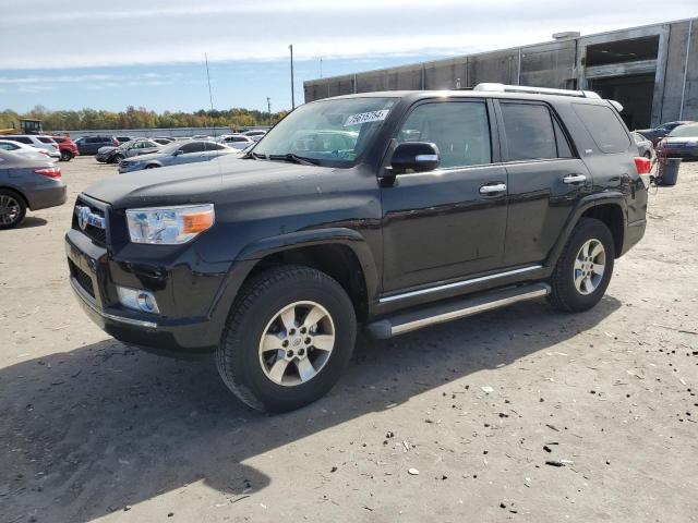 TOYOTA 4RUNNER SR 2011 with VIN JTEBU5JR8B5052744 - Photo from auction