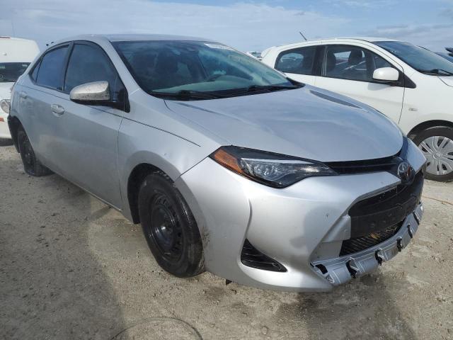 Photo 4 from auction – 2017 TOYOTA COROLLA L with VIN 5YFBURHE6HP715223