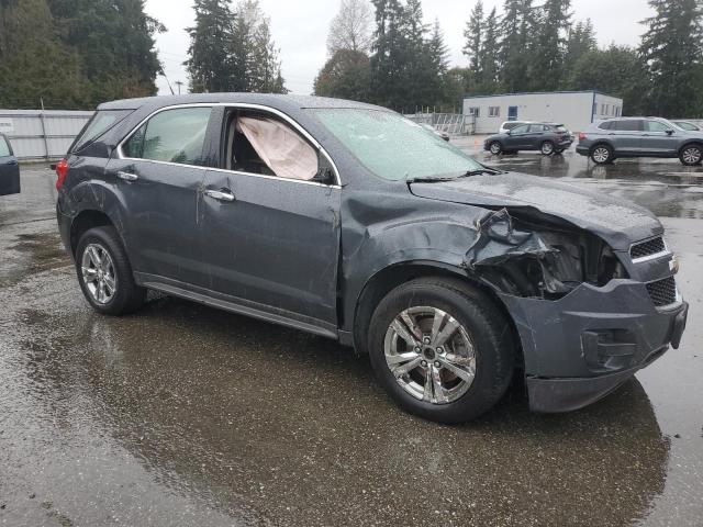 Foto 4 de la subasta – 2011 CHEVROLET EQUINOX LS con VIN 2CNFLCEC1B6261455