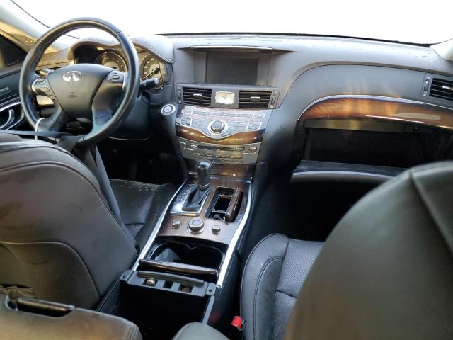 Photo 8 from auction – 2012 INFINITI M37 with VIN JN1BY1AP8CM333484