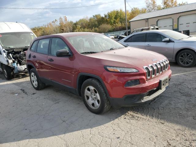 Photo 4 from auction – 2014 JEEP CHEROKEE S with VIN 1C4PJMABXEW219443