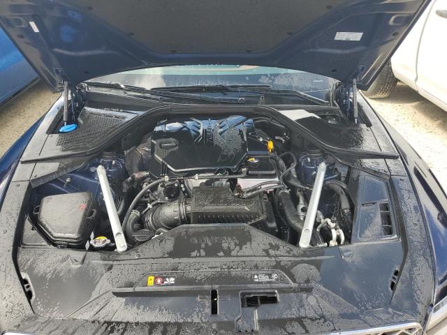 Photo 11 from auction – 2023 GENESIS G80 BASE with VIN KMTGB4SC0PU194802