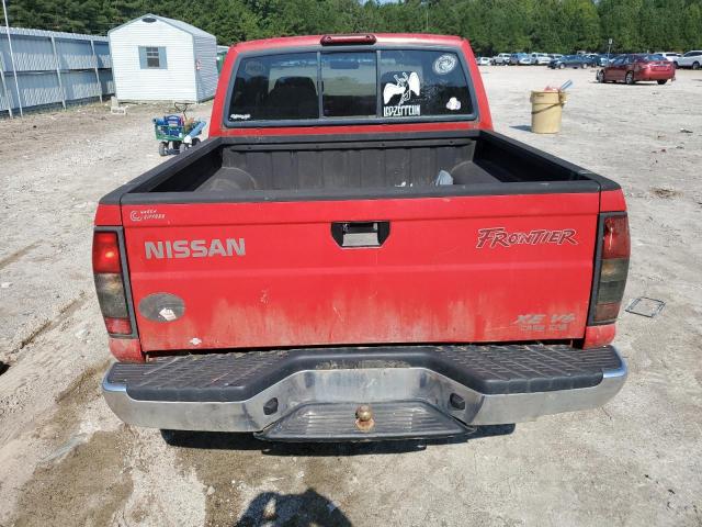Photo 6 from auction – 2000 NISSAN FRONTIER C with VIN 1N6ED27T2YC310616