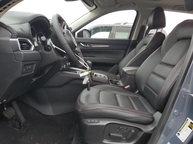 Photo 7 from auction – 2024 MAZDA CX-5 PREFE with VIN JM3KFBCL8R0456082